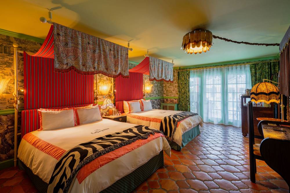 The Lafayette Hotel 3