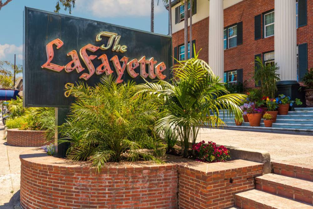 The Lafayette Hotel 2