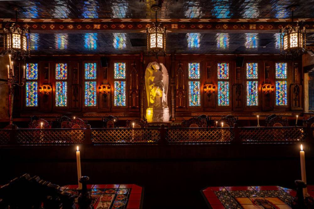 The Lafayette Hotel 4