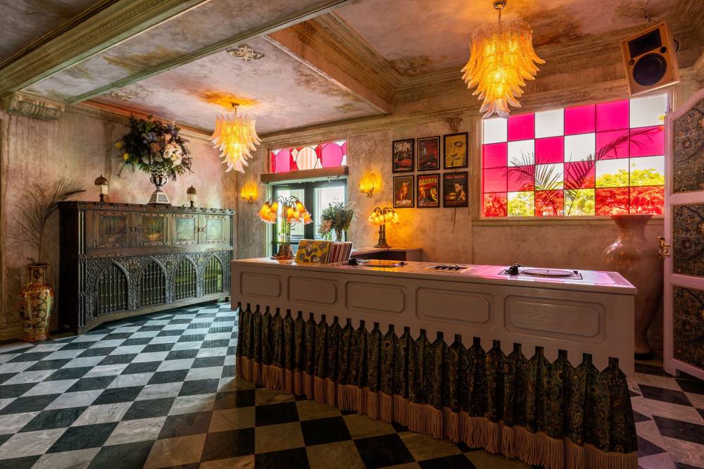 The Lafayette Hotel 7