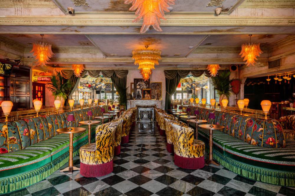 The Lafayette Hotel 10