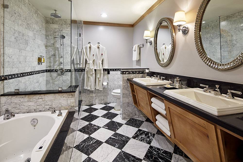 Landing Tahoe Bath Double Vanity