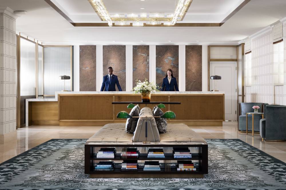 The Langham Boston 9