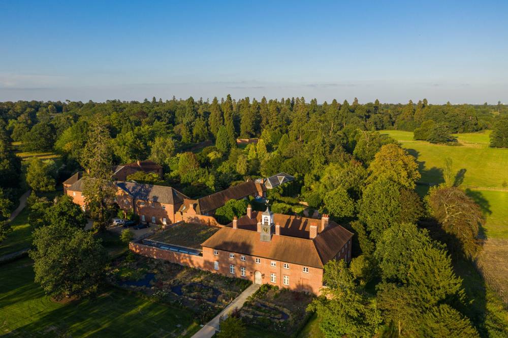 The Langley A Luxury Collection Hotel Buckinghamshire 7