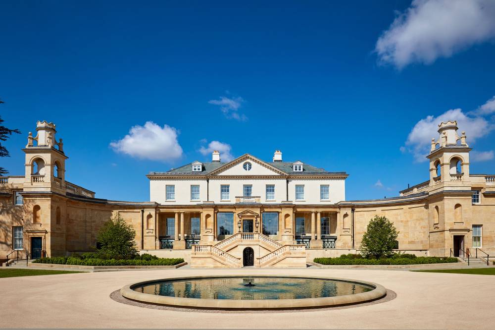 The Langley A Luxury Collection Hotel Buckinghamshire 4