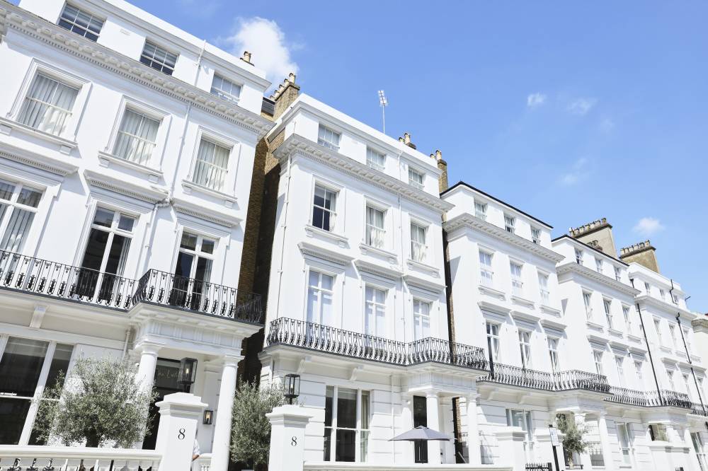 The Laslett Exterior