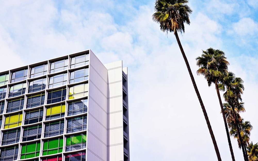 The Line Hotel Los Angeles 5