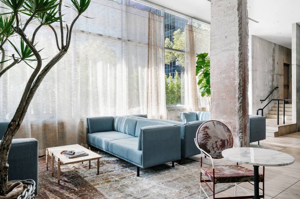 The Line Hotel Los Angeles 8