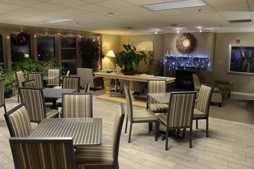 The Madison Inn 6
