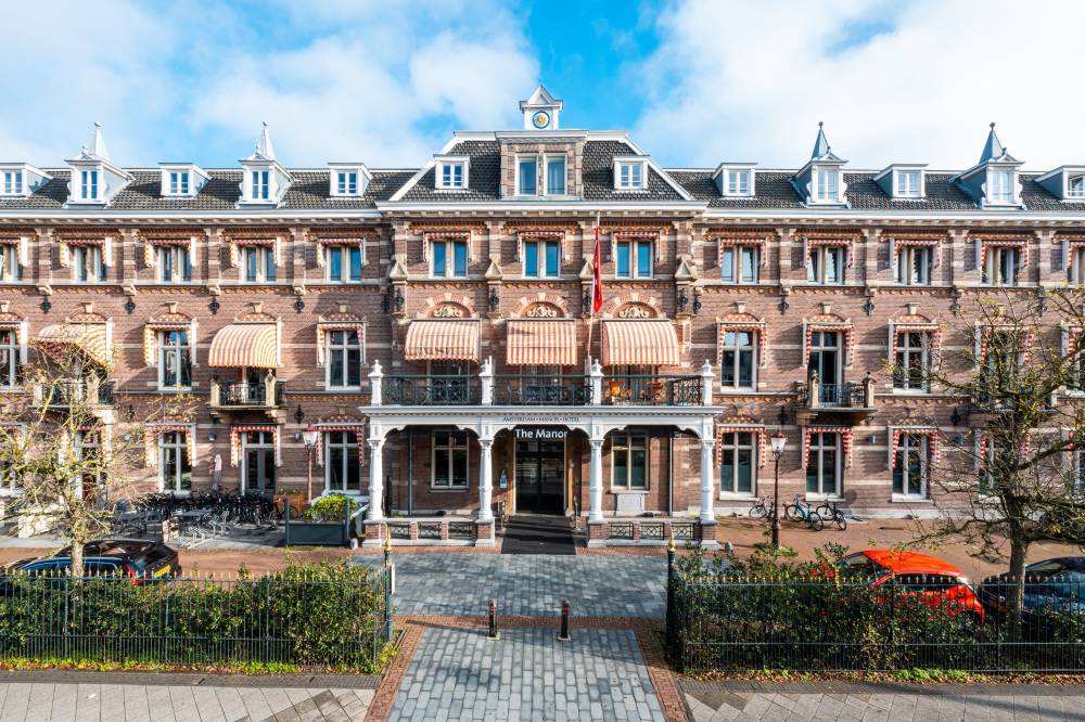 The Manor Amsterdam, Limited Edition 10