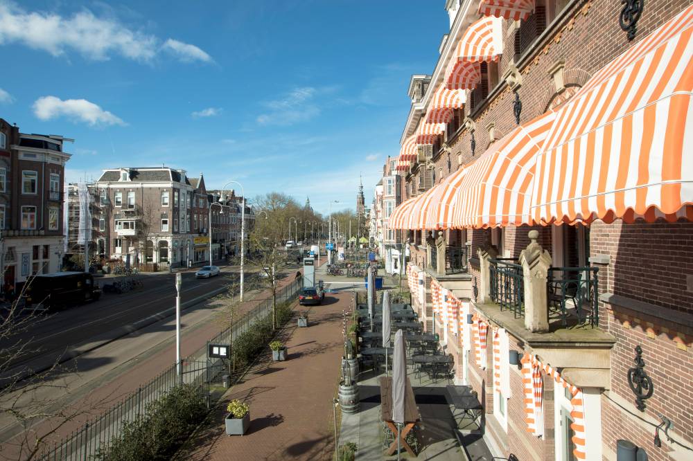 The Manor Amsterdam, Limited Edition 4