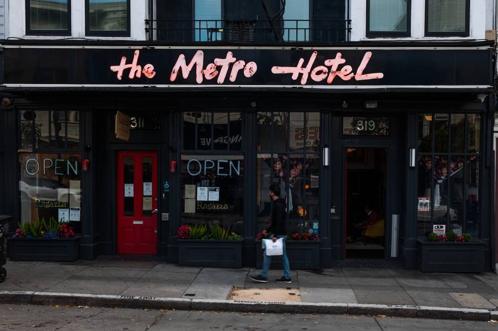 The Metro Hotel 2