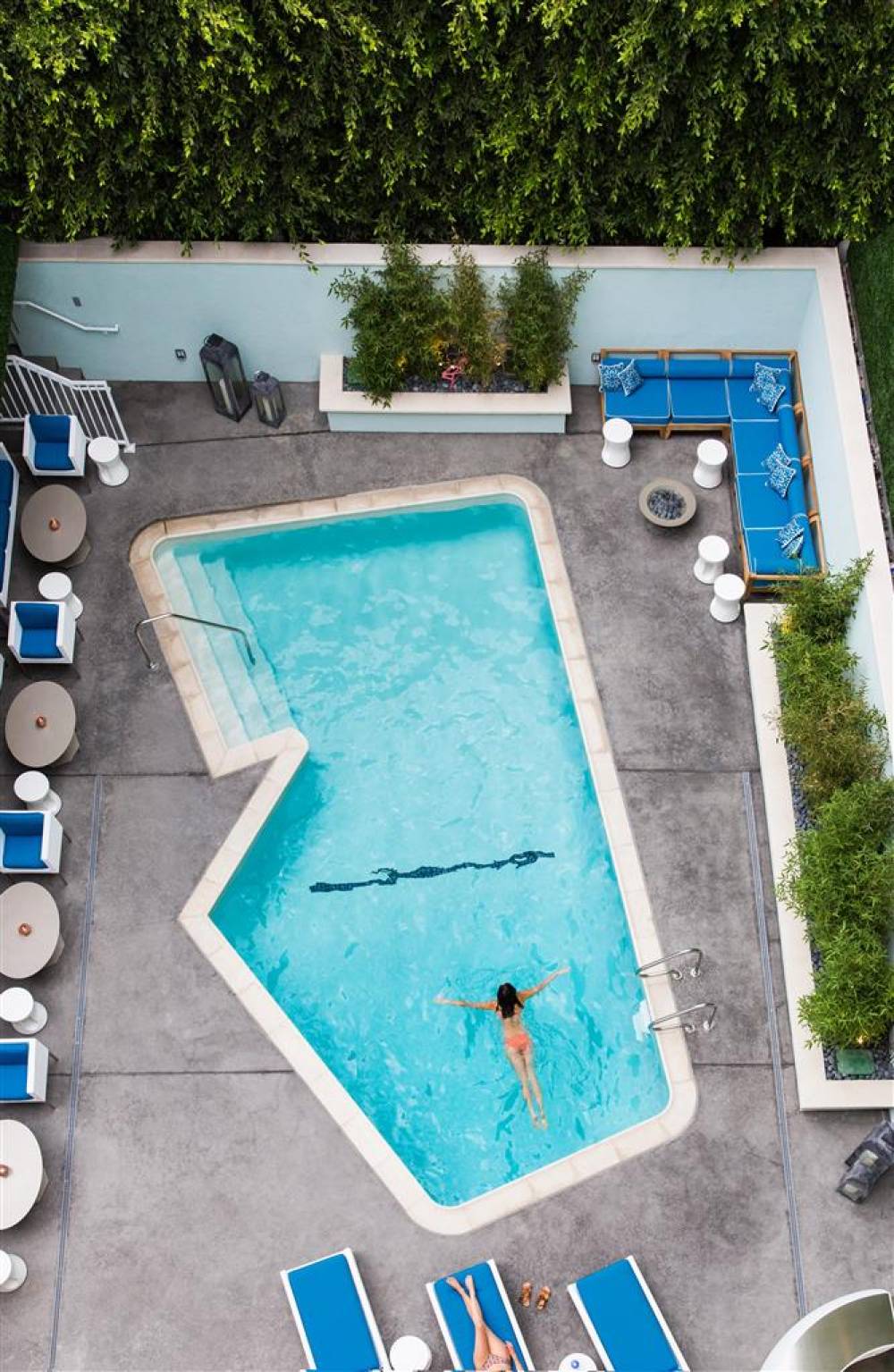 The Mosaic Hotel Beverly Hills 2