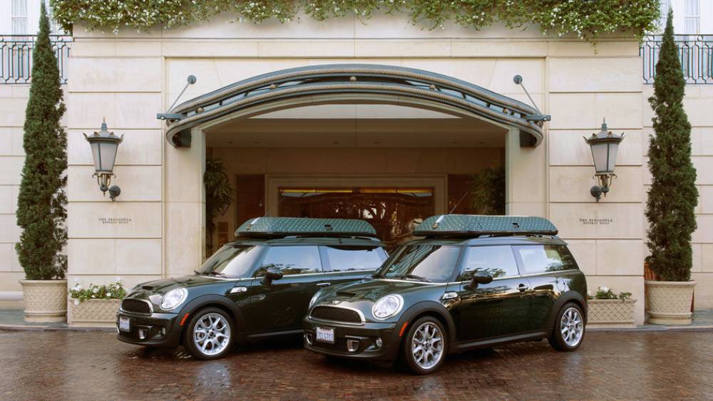 The Peninsula Beverly Hills 4