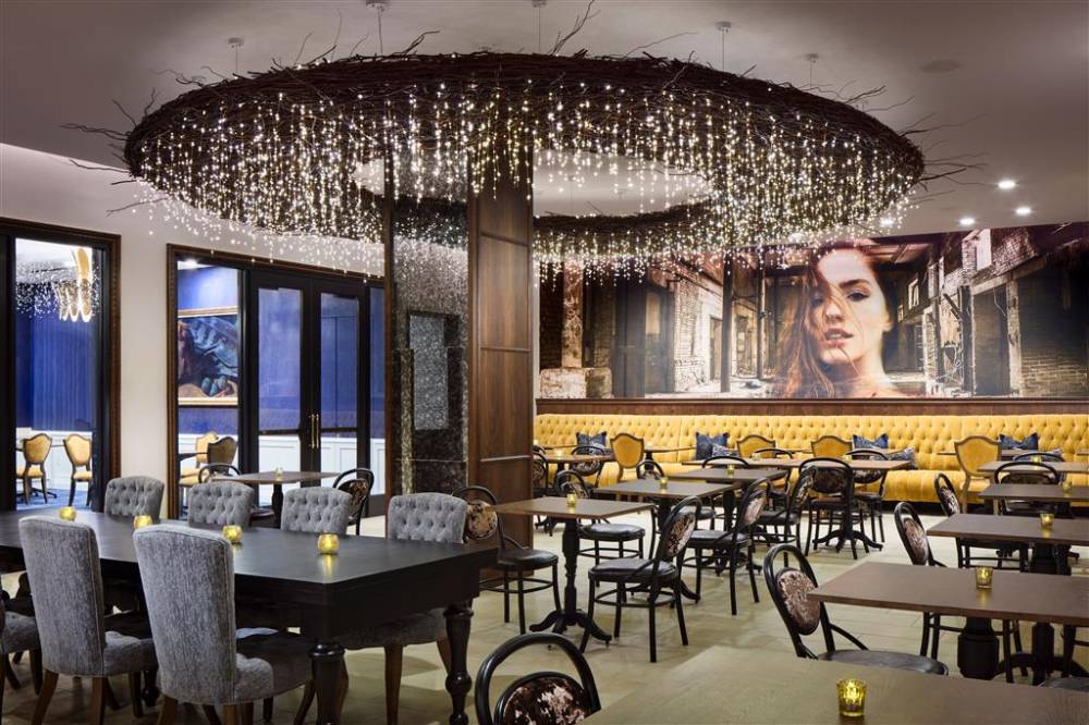The Peregrine Omaha Downtown  Curio Collection By Hilton 6