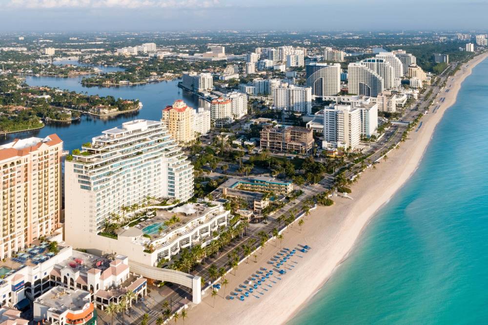 The Ritz-carlton Fort Lauderdale 6