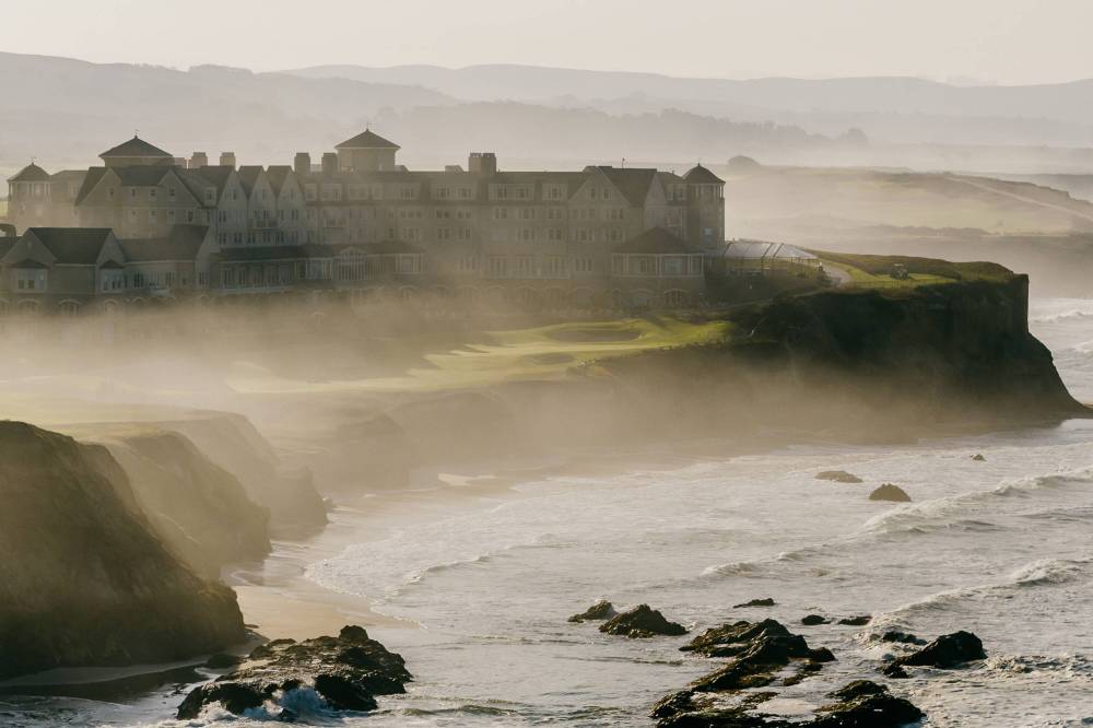 The Ritz-carlton Half Moon Bay 4