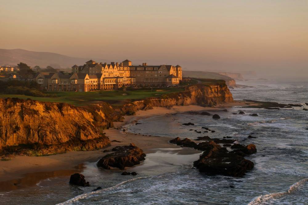 The Ritz-carlton Half Moon Bay 5
