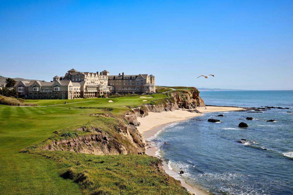 The Ritz-carlton Half Moon Bay 7