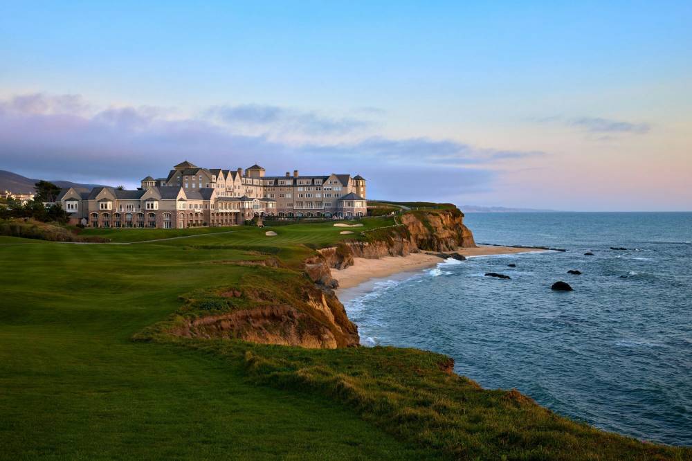 The Ritz-carlton Half Moon Bay 8