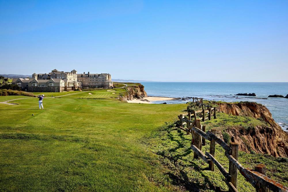 The Ritz-carlton Half Moon Bay 6