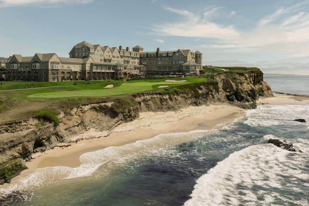 The Ritz-carlton Half Moon Bay 2