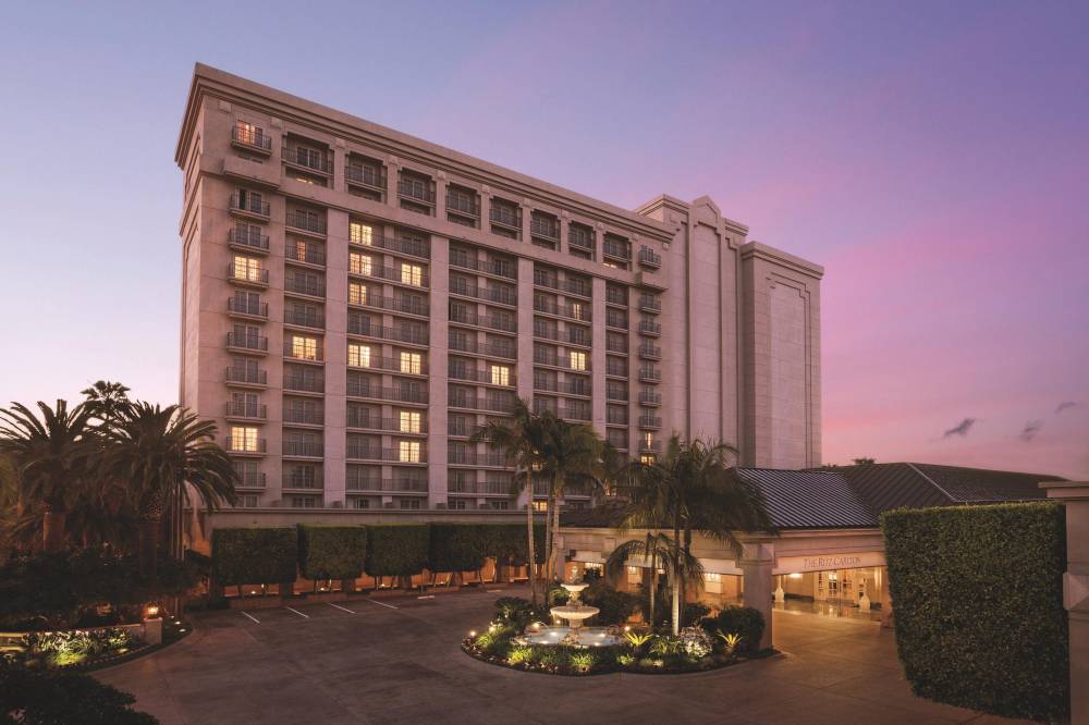 The Ritz-carlton Marina Del Rey 8