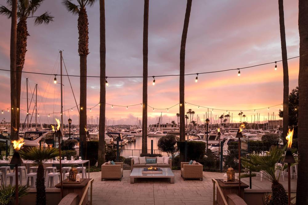 The Ritz-carlton Marina Del Rey 9