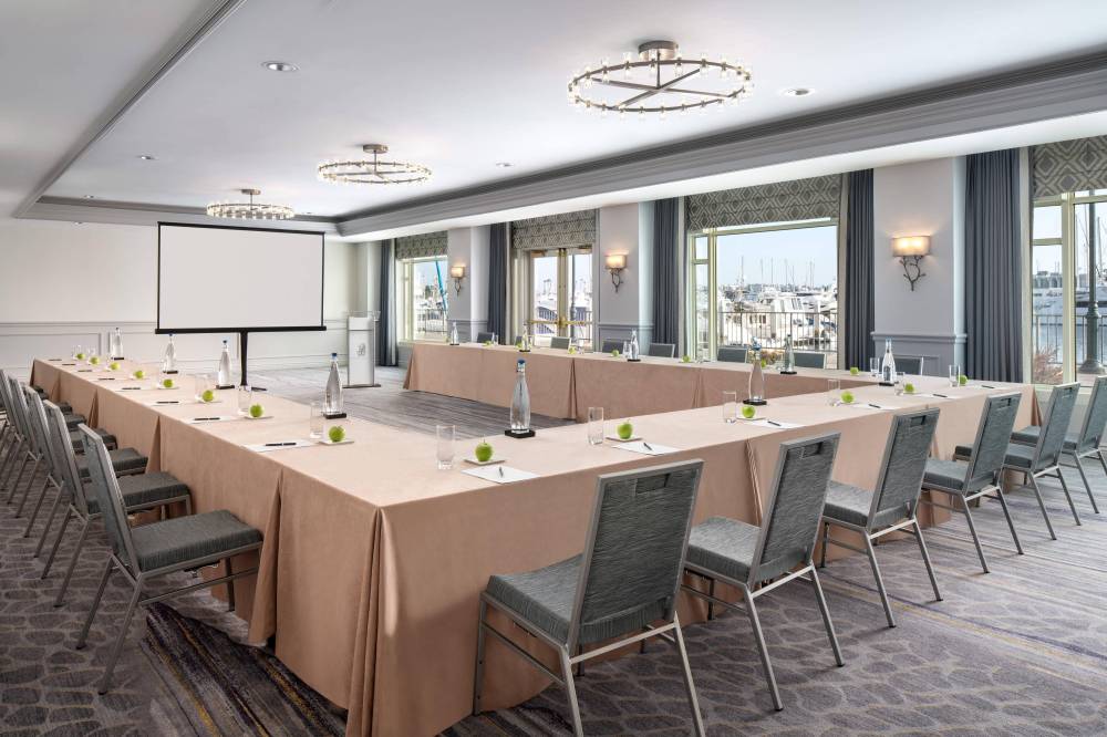 The Ritz-carlton Marina Del Rey 10