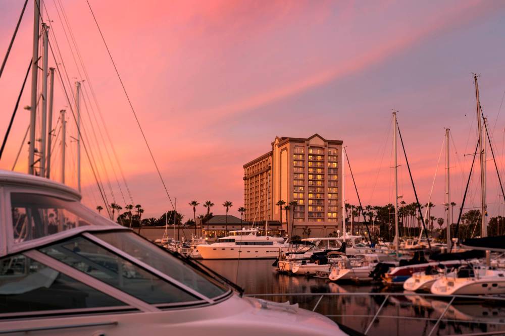 The Ritz-carlton Marina Del Rey 7