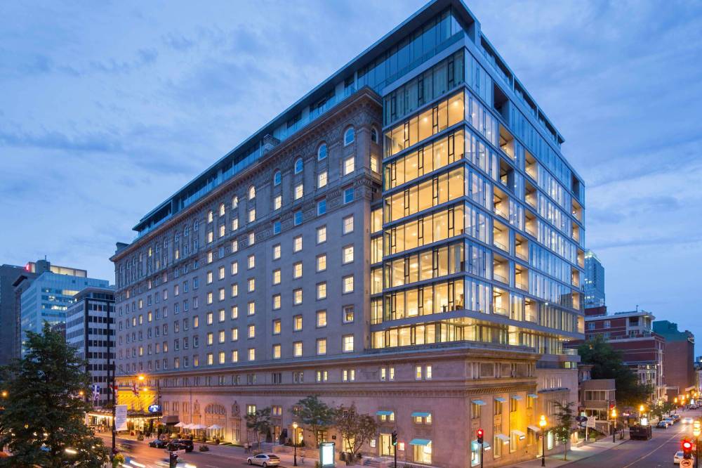 The Ritz-carlton Montreal 4