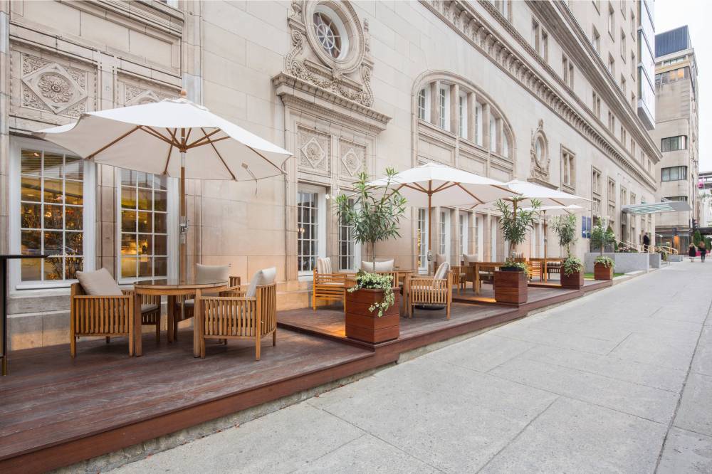 The Ritz-carlton Montreal 6