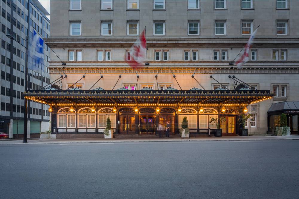 The Ritz-carlton Montreal 5