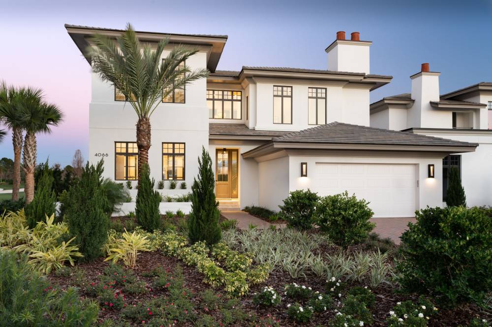 Four Bedroom Residence Exterior