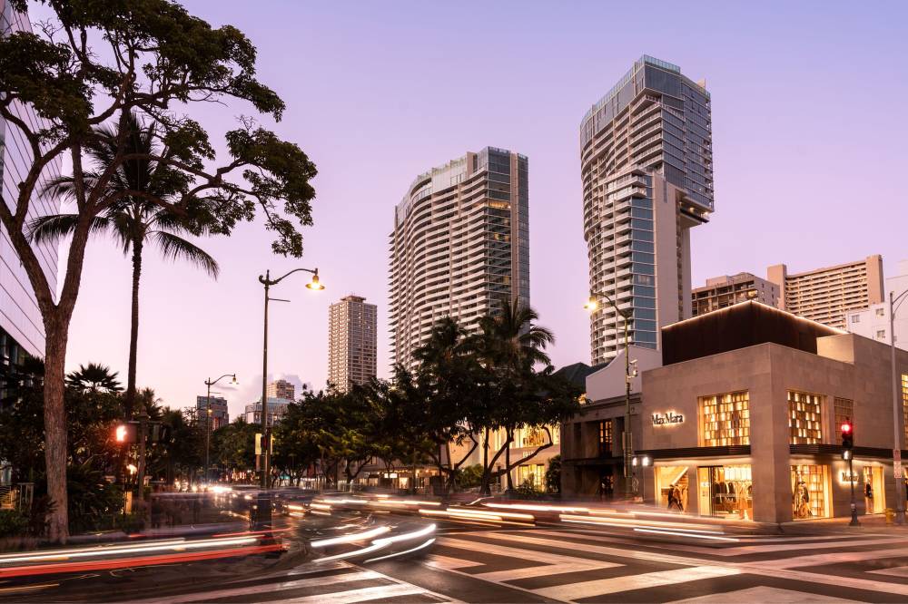 The Ritz-carlton Residences Waikiki Beach 6