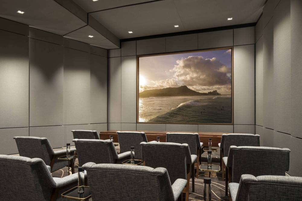 The Ritz-carlton Residences Waikiki Beach 7