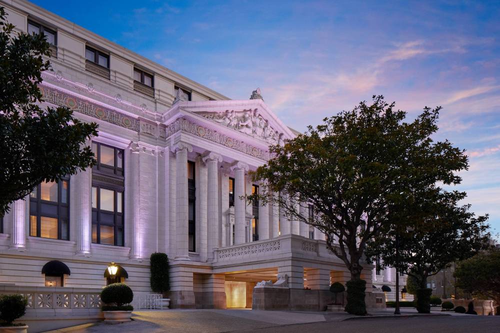 The Ritz-carlton San Francisco 5