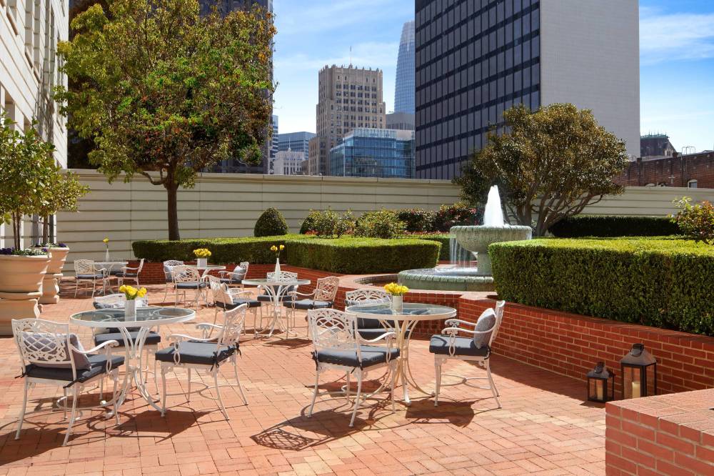 The Ritz-carlton San Francisco 6