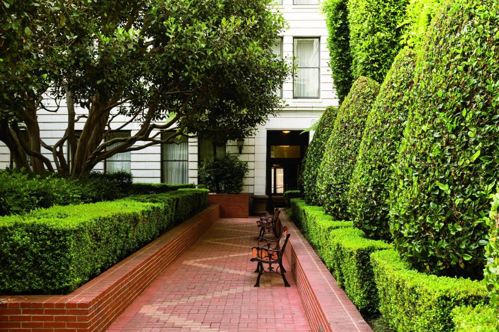 The Ritz-carlton San Francisco 8