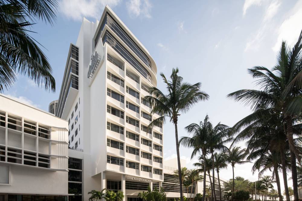 The Ritz-carlton South Beach 2