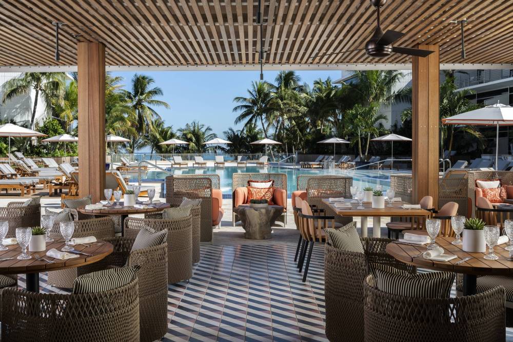 The Ritz-carlton South Beach 9