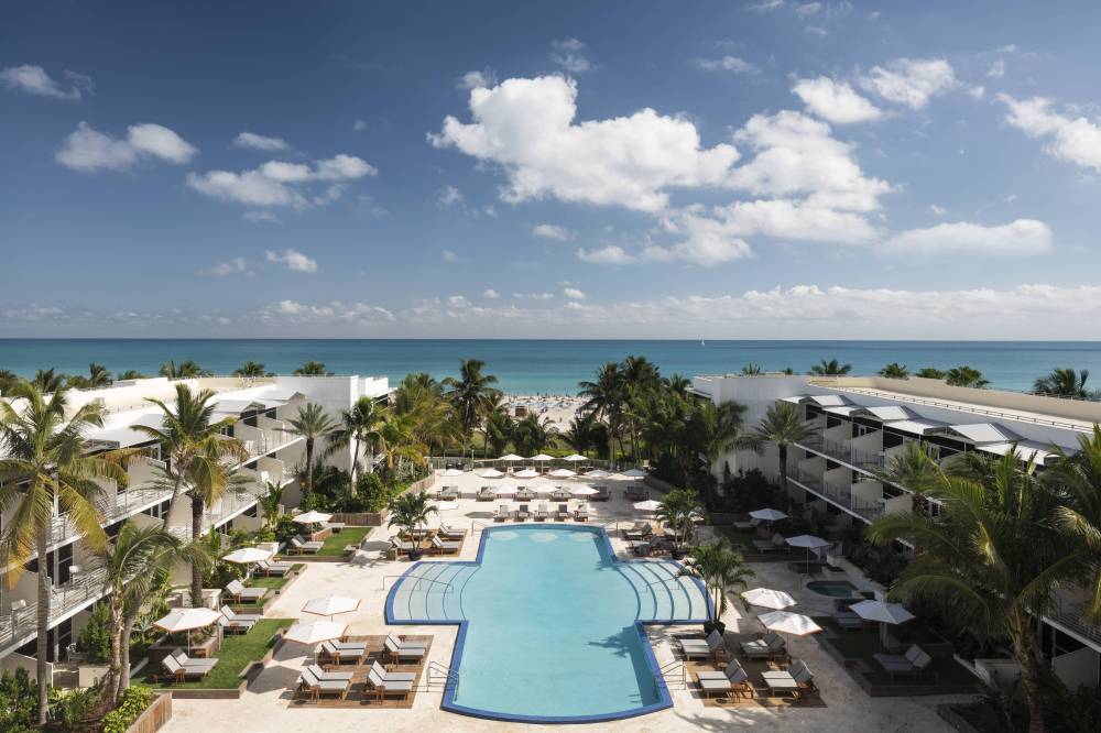 The Ritz-carlton South Beach 8