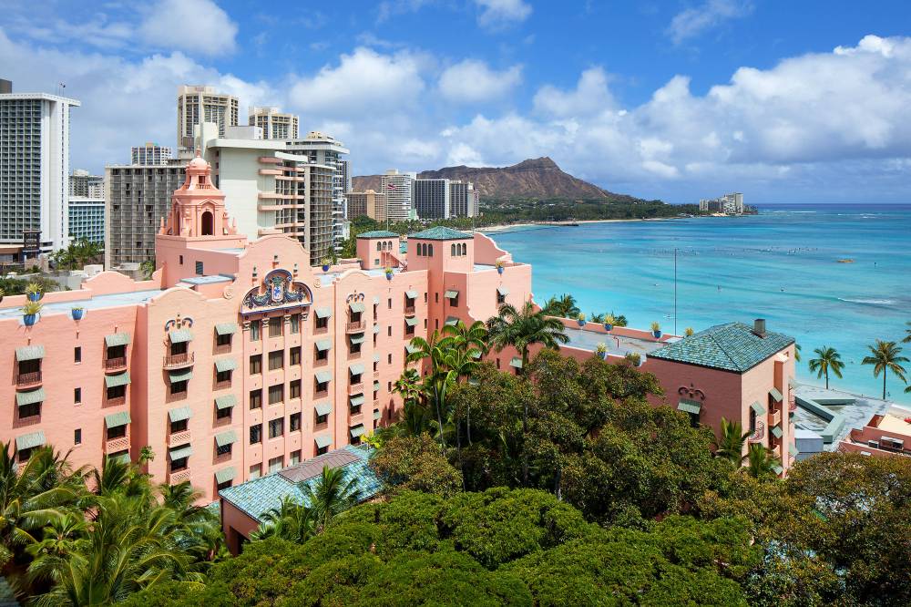 The Royal Hawaiian A Luxury Collection Resort Waikiki 6
