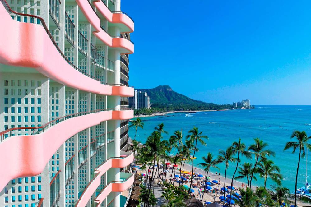 The Royal Hawaiian A Luxury Collection Resort Waikiki 10