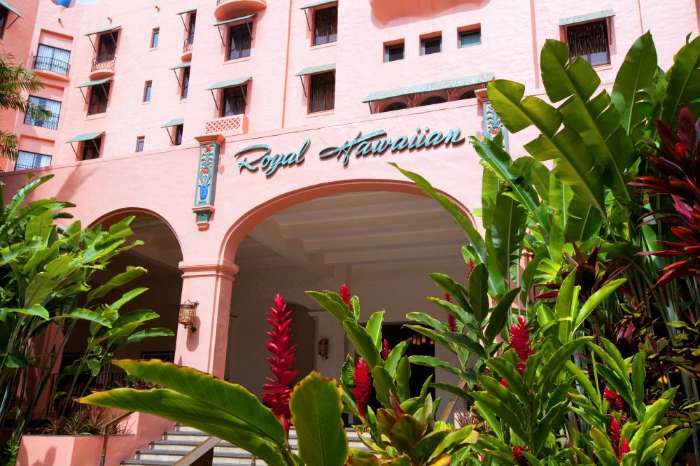 The Royal Hawaiian A Luxury Collection Resort Waikiki 8