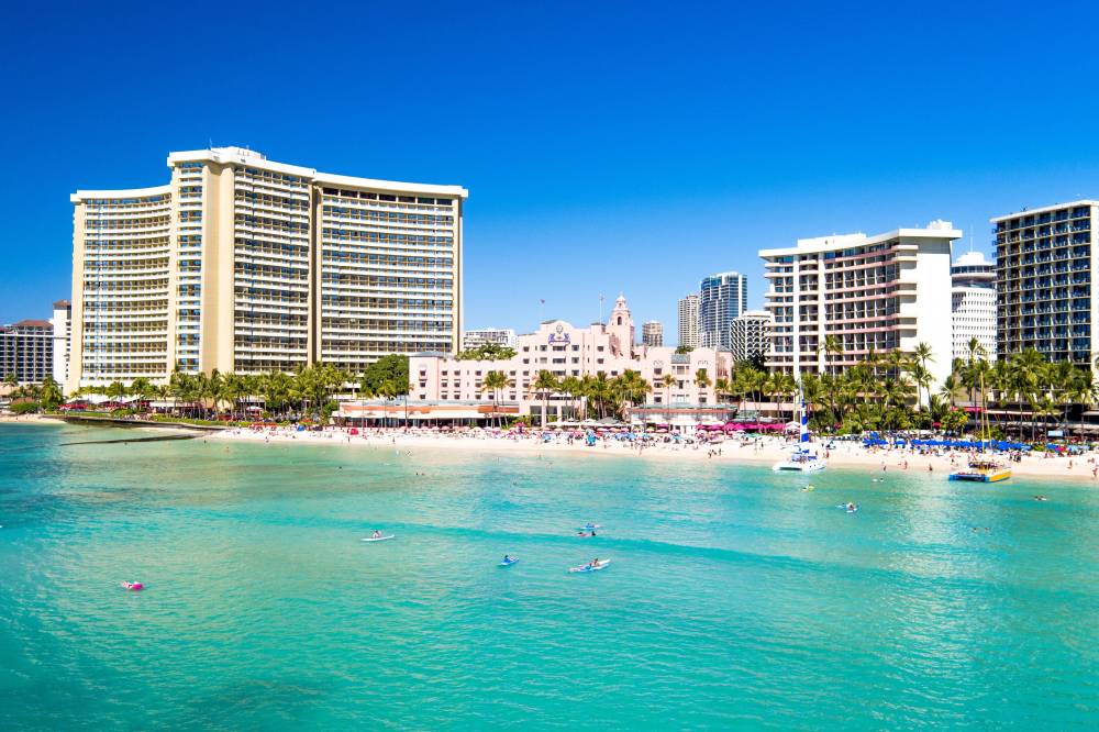The Royal Hawaiian A Luxury Collection Resort Waikiki 7