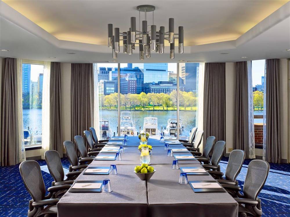 The Royal Sonesta Boston 6