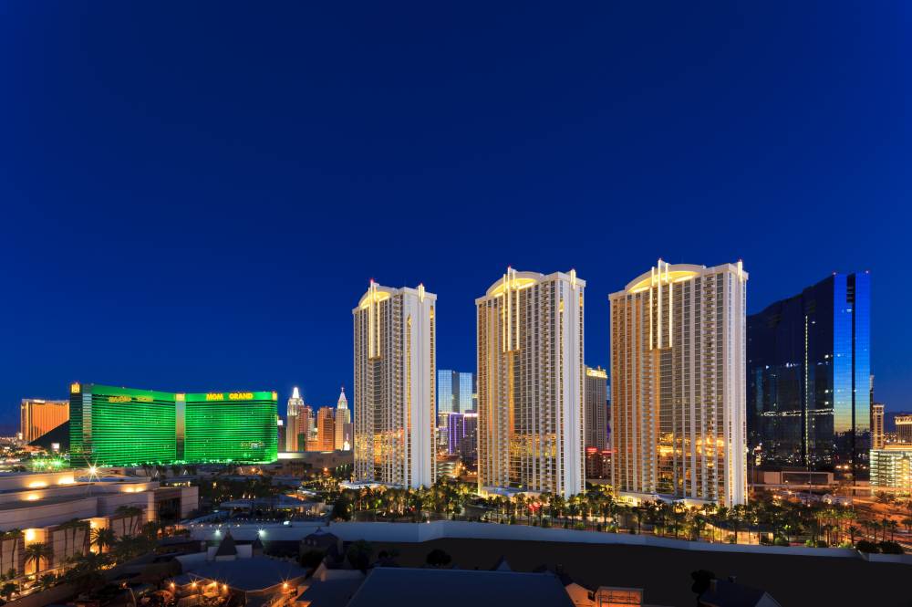 The Signature At Mgm Grand 5
