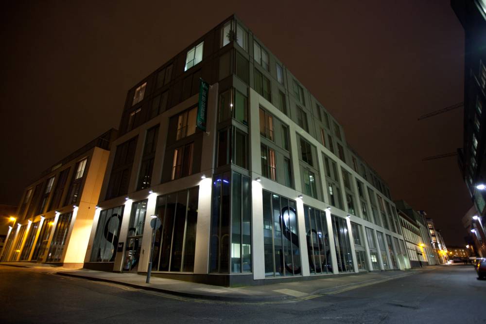 The Spires Birmingham 3