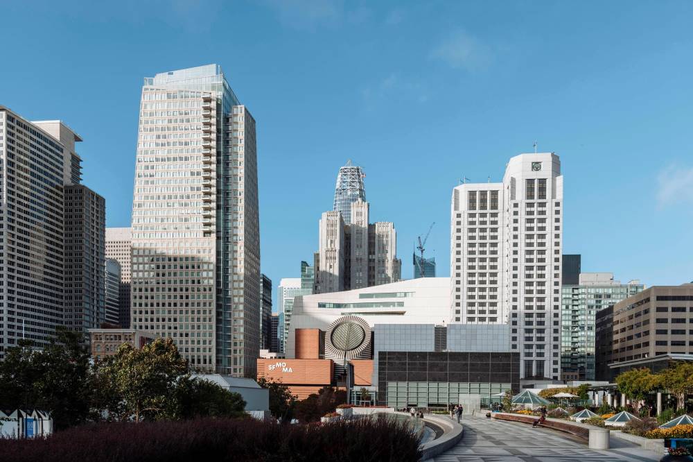 The St Regis San Francisco 2